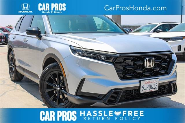 2024 Honda CR-V Hybrid Sport — SUV — 18,544 mi — El Monte, CA