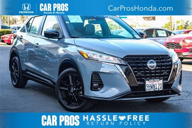 2023 Nissan Kicks SR — SUV — 11,181 mi — El Monte, CA