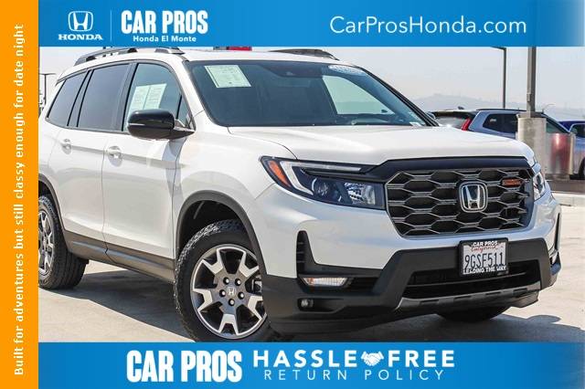 2023 Honda Passport TrailSport — SUV — 20,415 mi — El Monte, CA