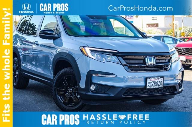 2022 Honda Pilot TrailSport — SUV — 13,939 mi — El Monte, CA