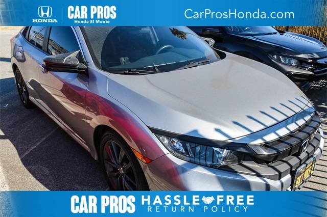 2019 Honda Civic EX — Sedan — 81,740 mi — El Monte, CA