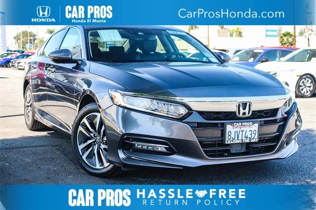 2019 Honda Accord Hybrid Touring — Sedan — 55,449 mi — El Monte, CA