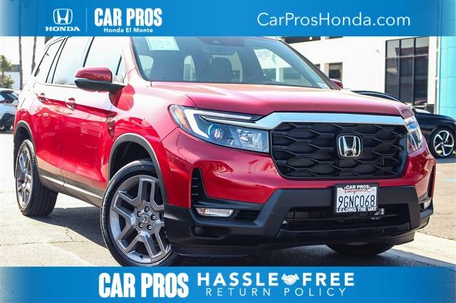 2023 Honda Passport EX-L — SUV — 16,232 mi — El Monte, CA