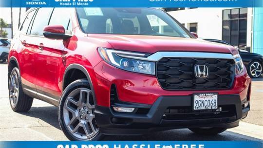 2023 Honda Passport EX-L