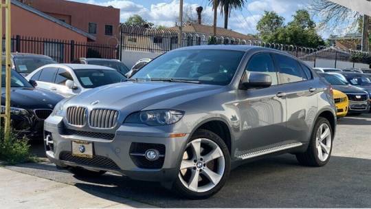2010 BMW X6 50i — SUV — 107,412 mi — Panorma City, CA