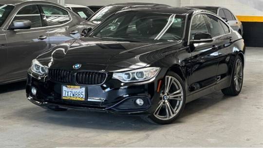 2017 BMW 4 Series 430i — Hatchback — 89,718 mi — Panorma City, CA