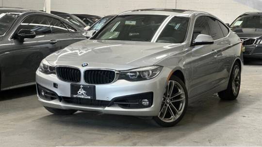 2017 BMW 3 Series 330i — Hatchback — 78,705 mi — Panorma City, CA