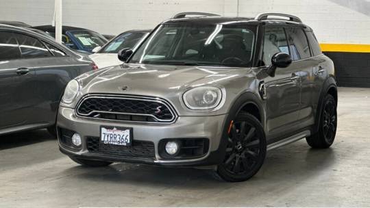 2017 MINI Countryman Cooper S