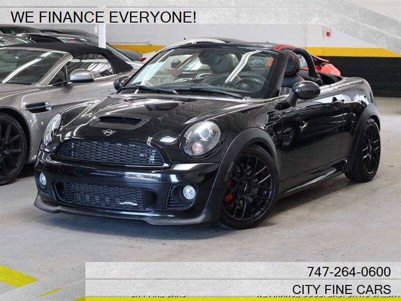 2014 MINI Cooper Roadster John Cooper Works — Convertible — 91,985 mi — Panorma City, CA