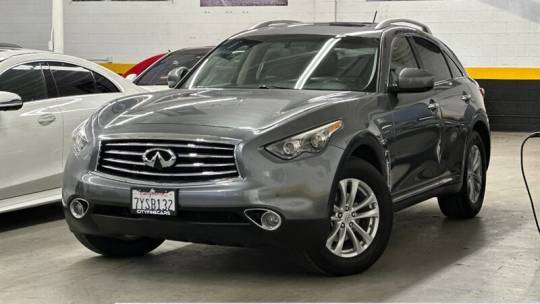 2016 INFINITI QX70 Standard — SUV — 85,771 mi — Panorma City, CA