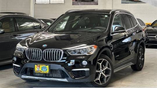 2016 BMW X1 28i — SUV — 89,259 mi — Panorma City, CA