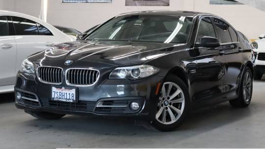 2016 BMW 5 Series 528i — Sedan — 88,230 mi — Panorma City, CA
