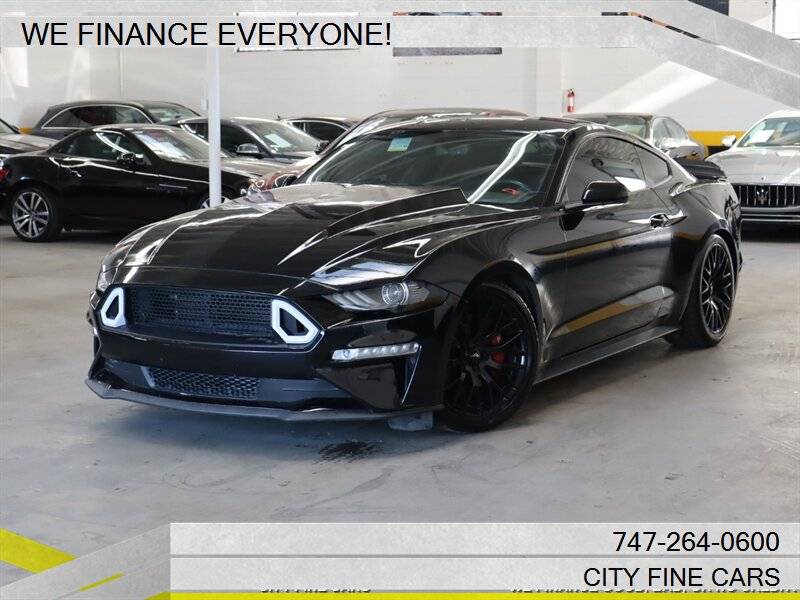 2019 Ford Mustang GT — Coupe — 59,304 mi — Panorma City, CA