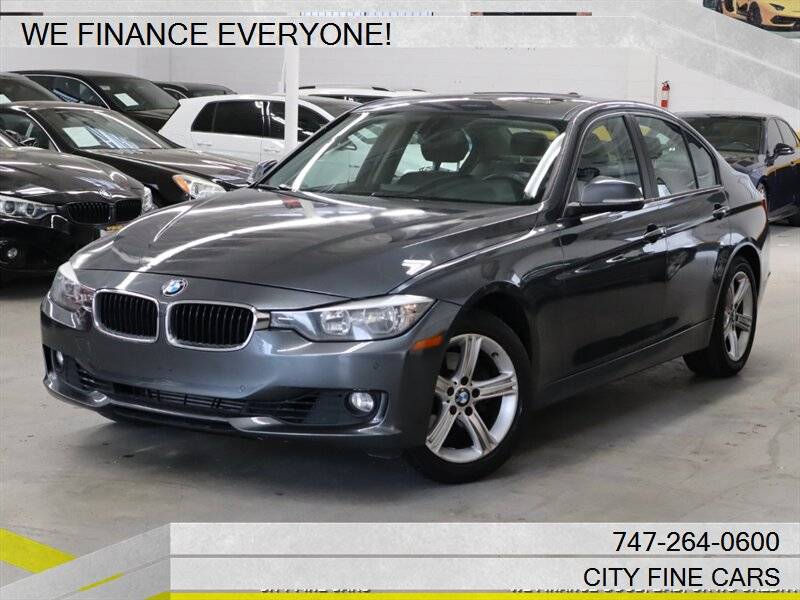 2015 BMW 3 Series 328i — Sedan — 78,914 mi — Panorma City, CA