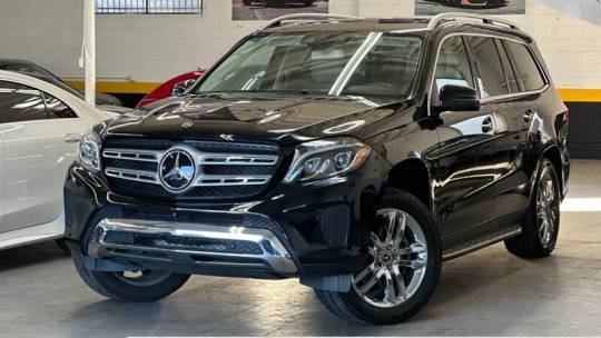 2018 Mercedes-Benz GLS GLS 450 — SUV — 74,814 mi — Panorma City, CA