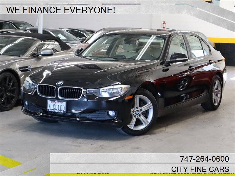 2014 BMW 3 Series 320i — Sedan — 39,368 mi — Panorma City, CA