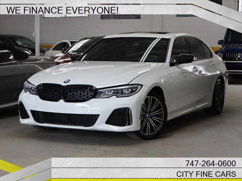 2020 BMW 3 Series M340i — Sedan — 73,467 mi — Panorma City, CA