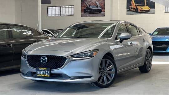 2019 Mazda Mazda6 Touring — Sedan — 81,569 mi — Panorma City, CA