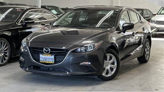 2016 Mazda Mazda3 i Sport — Sedan — 54,762 mi — Panorma City, CA