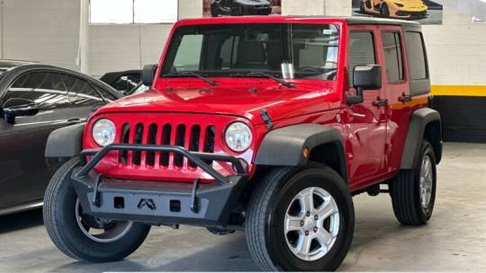 2014 Jeep Wrangler Sport — SUV — 88,071 mi — Panorma City, CA
