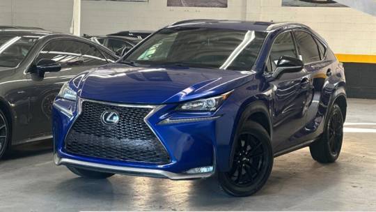 2017 Lexus NX NX Turbo F Sport — SUV — 64,131 mi — Panorma City, CA