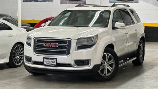 2015 GMC Acadia SLT — SUV — 112,417 mi — Panorma City, CA