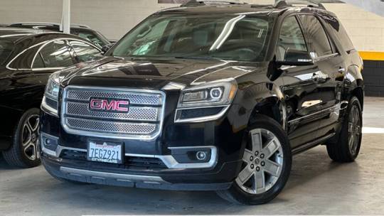 2014 GMC Acadia Denali — SUV — 133,060 mi — Panorma City, CA