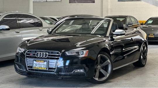 2016 Audi S5 Premium Plus — Convertible — 110,104 mi — Panorma City, CA