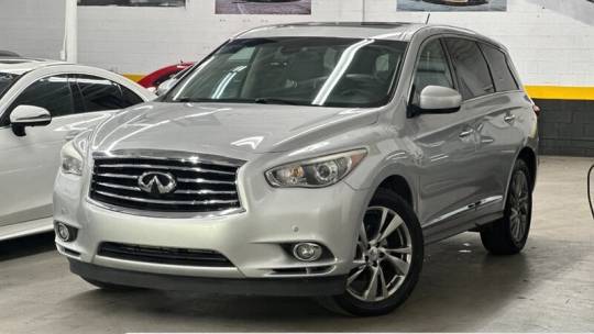 2013 INFINITI JX35 Standard — SUV — 96,906 mi — Panorma City, CA