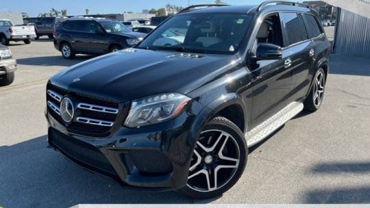 2017 Mercedes-Benz GLS GLS 550 — SUV — 98,950 mi — Panorma City, CA