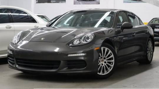 2014 Porsche Panamera Standard — Sedan — 99,480 mi — Panorma City, CA