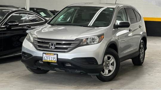 2013 Honda CR-V LX — SUV — 118,662 mi — Panorma City, CA