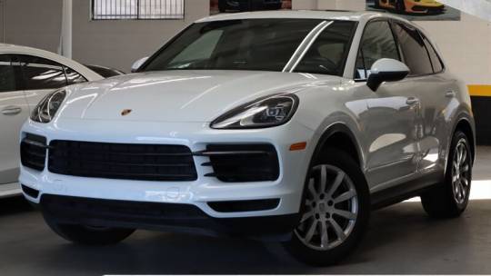 2019 Porsche Cayenne Standard — SUV — 78,572 mi — Panorma City, CA