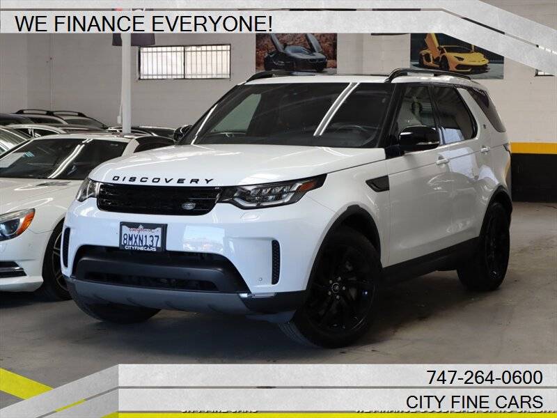 2019 Land Rover Discovery HSE — SUV — 58,802 mi — Panorma City, CA