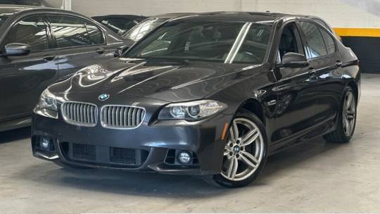 2015 BMW 5 Series 550i — Sedan — 130,290 mi — Panorma City, CA