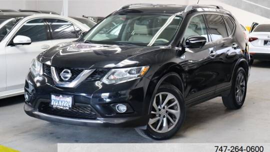 2015 Nissan Rogue SL — SUV — 64,884 mi — Panorma City, CA
