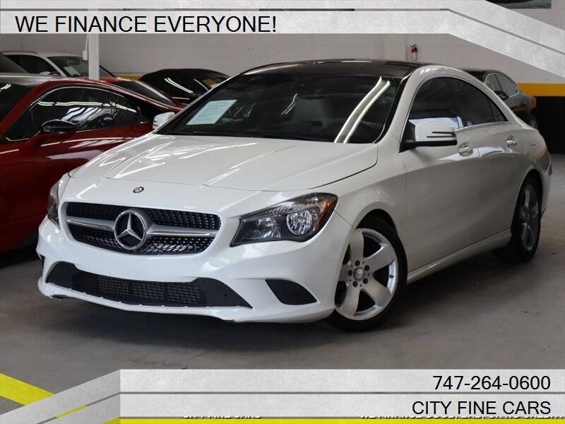 2016 Mercedes-Benz CLA CLA 250 — Sedan — 104,944 mi — Panorma City, CA
