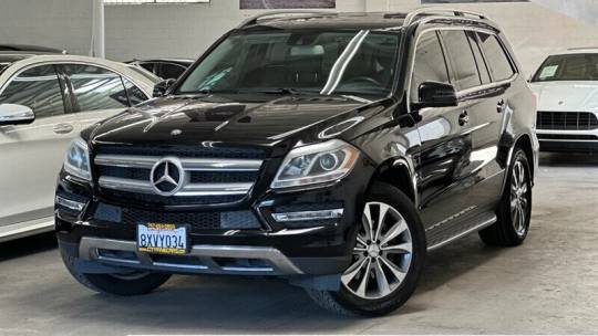 2014 Mercedes-Benz GL GL 450 — SUV — 111,307 mi — Panorma City, CA