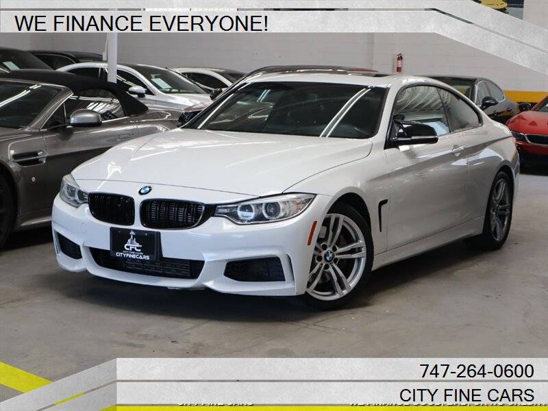 Used 2014 BMW 435i for Sale Near Me - TrueCar