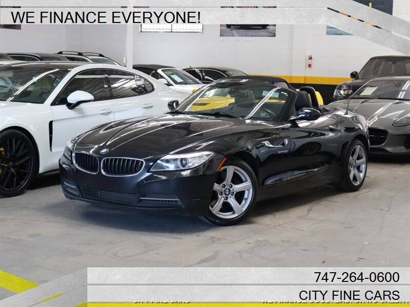 2015 BMW Z4 28i — Convertible — 133,703 mi — Panorma City, CA