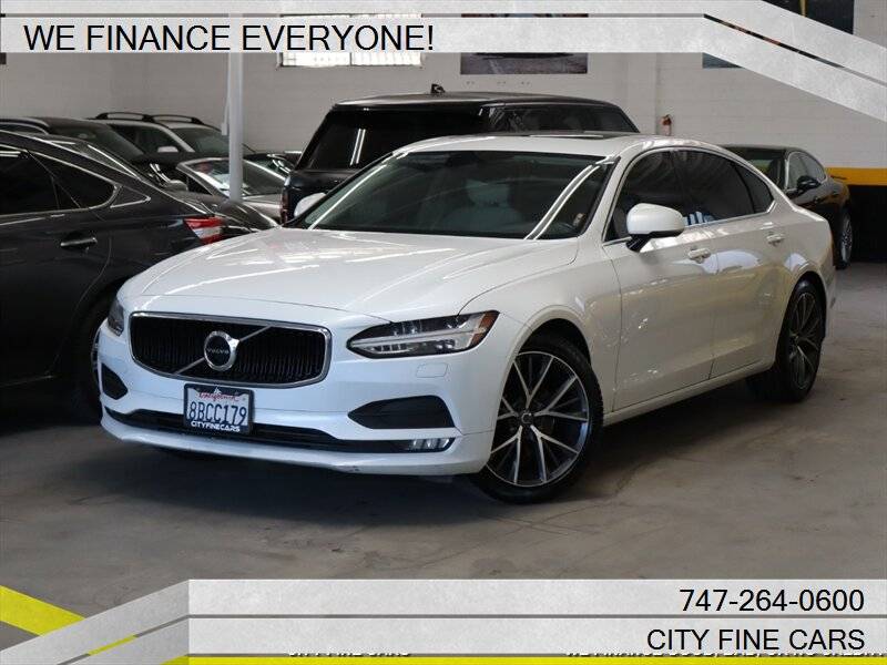 2018 Volvo S90 Momentum — Sedan — 110,339 mi — Panorma City, CA