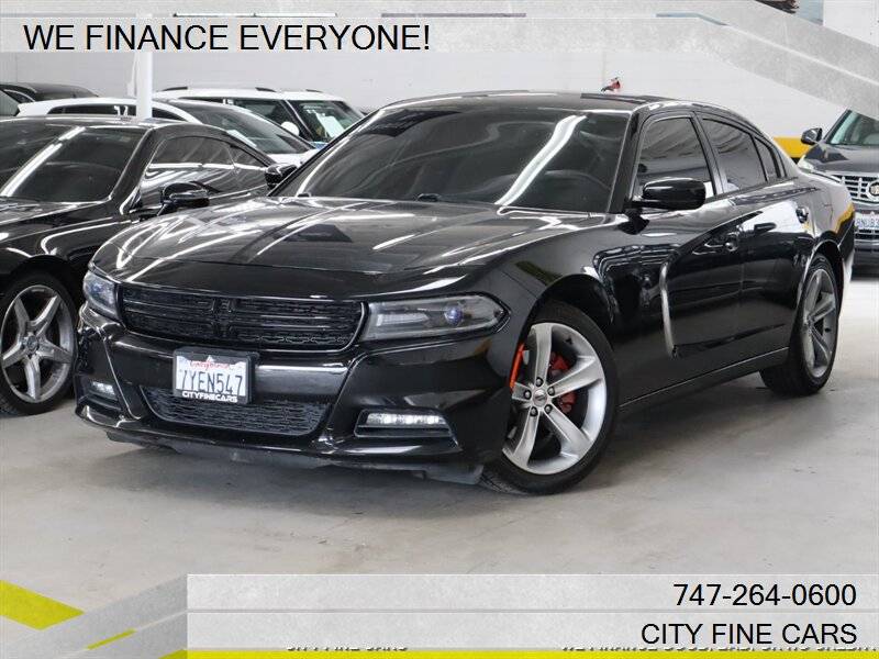 2017 Dodge Charger R/T — Sedan — 85,295 mi — Panorma City, CA