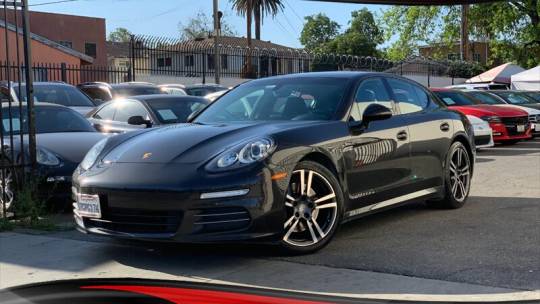 Used 2015 Porsche Panamera for Sale (with Photos) | U.S. News & World