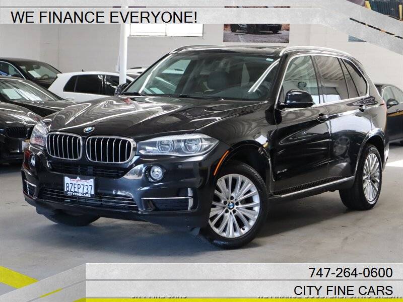 2016 BMW X5 35i — SUV — 116,513 mi — Panorma City, CA