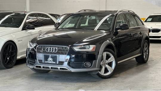 2014 Audi allroad Premium Plus — Wagon — 92,087 mi — Panorma City, CA