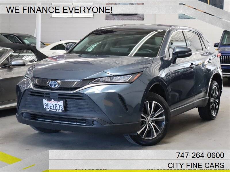 2022 Toyota Venza LE — SUV — 53,420 mi — Panorma City, CA