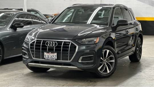 2021 Audi Q5 Premium Plus — SUV — 76,647 mi — Panorma City, CA