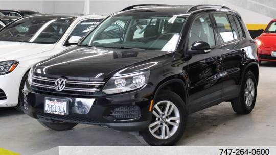 2015 Volkswagen Tiguan S — SUV — 79,753 mi — Panorma City, CA