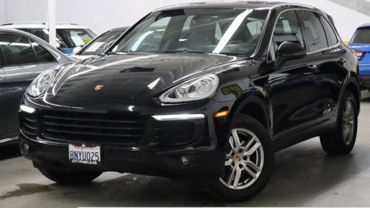 2018 Porsche Cayenne Standard — SUV — 94,122 mi — Panorma City, CA