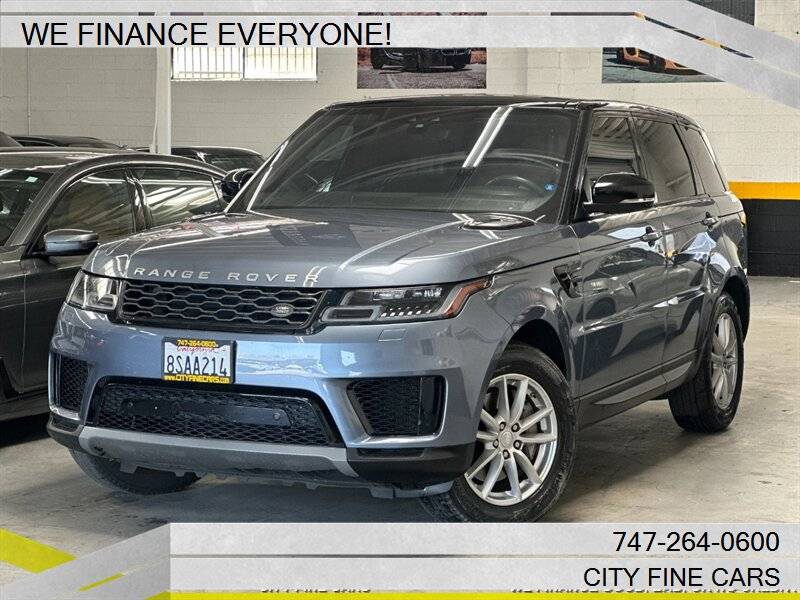 2019 Land Rover Range Rover Sport SE — SUV — 130,769 mi — Panorma City, CA